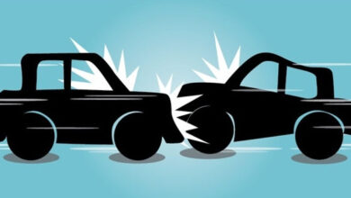 Ilustrasi Angkot Tabrakan. Foto: Istimewa