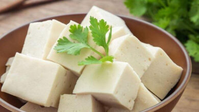 Tahu Putih. Foto: Istimewa