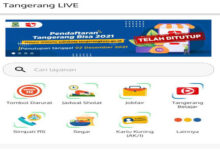 tangerang live