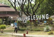 KEK Tanjung Lesung. Foto Nana Amdan
