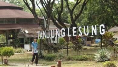 KEK Tanjung Lesung. Foto Nana Amdan
