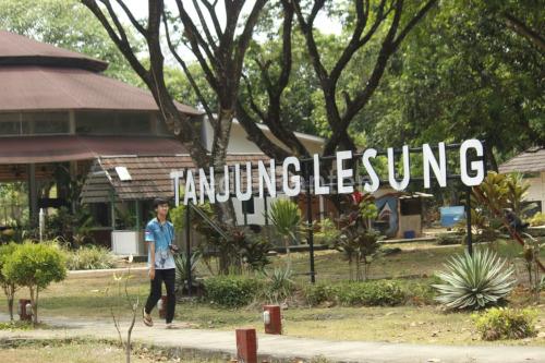 KEK Tanjung Lesung. Foto Nana Amdan
