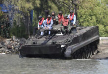 Kegiatan verifikasi Ranpur Yonranratfib 2 Mar. Foto: Renoindhar - Menkav 2 Mar