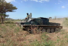 Tank Amfibi Yonranratfib 2 Mar. Foto: Ahmad Munawir - Menkav 2 Mar