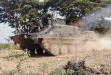 Edukasi mengemudi Ranpur dari Yonranratfib 2 Mar. Foto: Ahmad Munawir - Menkav 2 Mar