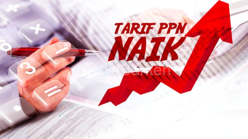 Kenaikan PPN 12%. Foto: Istimewa