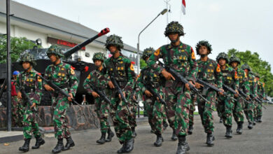 taruna korps marinir