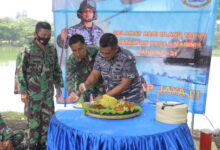 Yonkapa 2 Mar menggelar tasyakuran HUT Ke-21.