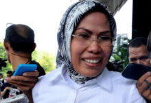 Bupati Serang, Ratu Tatu Chasanah. Foto: Istimewa