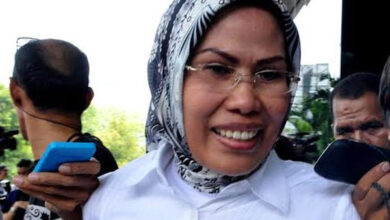 Bupati Serang, Ratu Tatu Chasanah. Foto: Istimewa