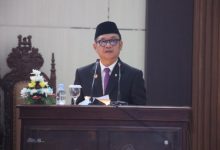 Gubernur Lemahanas, TB Ace Hasan Syadzili. Foto Biro Adpim Banten