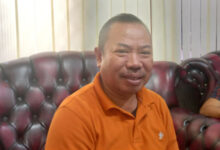 Tb Suherman, Kepala Dindikbud Kota Serang. Foto: Aden Hasanudin