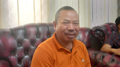 Tb Suherman, Kepala Dindikbud Kota Serang. Foto: Aden Hasanudin