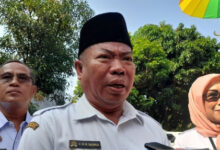 Tb Suherman, Kepala Dindik KOta Serang. Foto: Antara