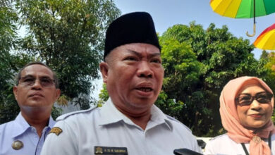 Tb Suherman, Kepala Dindik KOta Serang. Foto: Antara