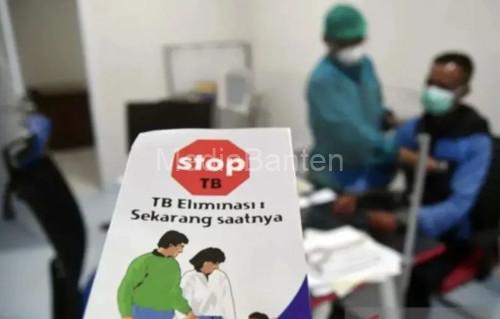 Ilustrasi stop penyakit TBC. Foto: Antara