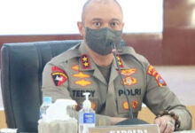 irjen teddy minahasa