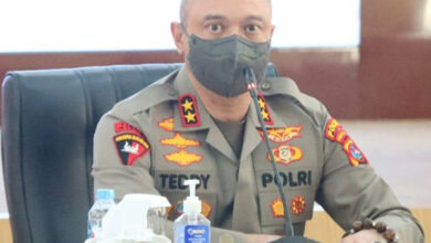 irjen teddy minahasa