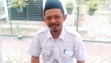 Tedi Fauzi, Analis Kebijakan Penanaman Modal DPMPTSP Pandegalng. foto Antara