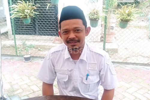 Tedi Fauzi, Analis Kebijakan Penanaman Modal DPMPTSP Pandegalng. foto Antara
