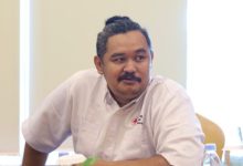 Teja Kusuma, Anggota DPRD Kota Tangerang. Foto Antara