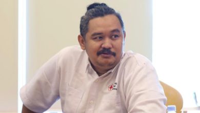 Teja Kusuma, Anggota DPRD Kota Tangerang. Foto Antara