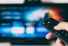 ilustrasi siaran tv digital.