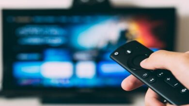 ilustrasi siaran tv digital.