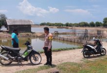 Lokasi pemancingan yang ditemukan jasad koraban di Kampung Cerocoh, Desa Domas. Foto: Yono