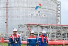 Terminal Tanung Sekong di Cilegon. Foto: Istimewa