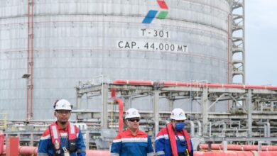 Terminal Tanung Sekong di Cilegon. Foto: Istimewa