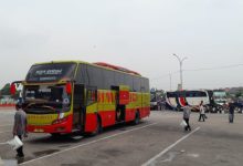 Terminal Pakuptan, Kota Serang. Foto: LKBN Antara