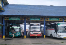 Terminal Type A Pakupatan. Foto: Istimewa