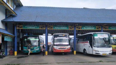 Terminal Type A Pakupatan. Foto: Istimewa