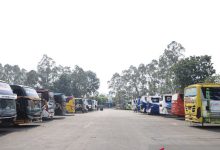 Terminal Poris Plawad di Kota Tangerag. Foto Antara