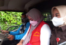 tersangka korupsi BPRS CM.