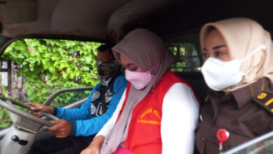 tersangka korupsi BPRS CM.