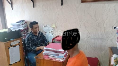 Salah satu penipuan calon tenaga kerja diperiksa polisi. Foto Yono
