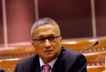SD, Hakim Agung yang jadi tersangka suap pengurusan perkara di MA. Foto: Tempo.Co