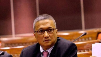 SD, Hakim Agung yang jadi tersangka suap pengurusan perkara di MA. Foto: Tempo.Co
