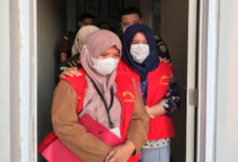 penahanan tersangka baru korupsi BPRS CM