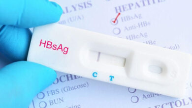 Alat tes antigen Hepatitis B. Foto: Istimewa