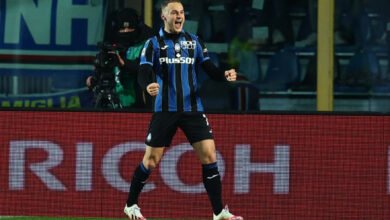 Atalanta vs Sampdoria