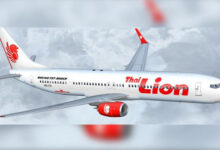 Pesawat terbang Thai Lion Air. Foto: Humas Lion Air Group