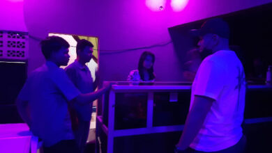 tempat hiburan malam moro seneng