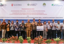 Program Beasiswa Cargill dengan Politeknik Ketapang. Foto: Humas Cargill