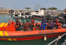 Tim SAR Banten. Foto Antara