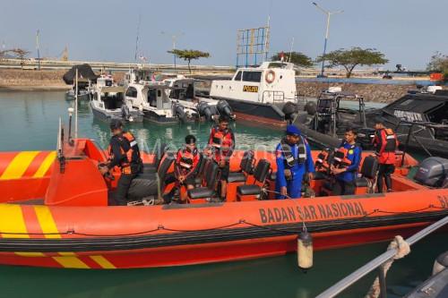 Tim SAR Banten. Foto Antara