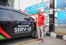 Pertamina Patra Niaga luncurkan Tim Serv-Q. Foto: Humas Pertamina Patra Niaga RJBB