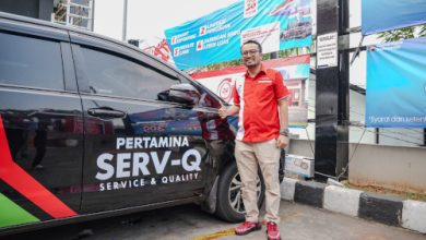 Pertamina Patra Niaga luncurkan Tim Serv-Q. Foto: Humas Pertamina Patra Niaga RJBB